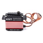 Original KST X20-7.4-M-830 38Kgf.cm 0,13 Sek. RC Modell HV Digital Metal Gear HLS 6BB Bürstenloser Motor für RC-Hubschrauber